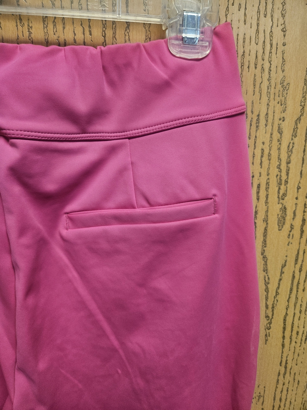 HALARA Bright Pink Wide Leg Lounge Pants - Picture 3 of 5
